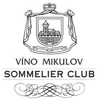 logo V�no Mikulov Sommelier Club