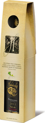 Hab�nsk� sklepy - premium - Frankovka 2011 pozdn� sb�r