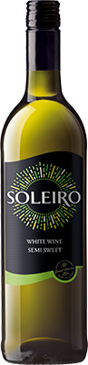 Soleiro b�l� v�no polosladk�
