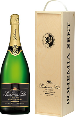 Bohemia Sekt demi sec d�rk. bal.