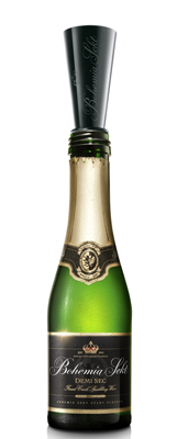 Bohemia Sekt demi sec 0,2 l/ sixpack 6 ks