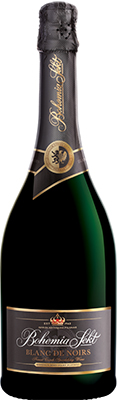 Bohemia Sekt Blanc de Noirs brut