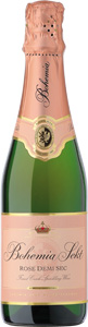 Bohemia Sekt ros� demi sec