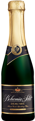 Bohemia Sekt demi sec