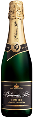 Bohemia Sekt demi sec