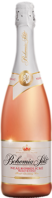 BOHEMIA SEKT NEALKOHOLICK� ROS�