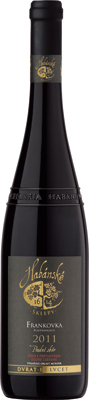 Frankovka 2011 pozdn� sb�r
