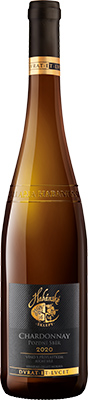 Chardonnay 2020 pozdn� sb�r