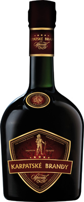 Karpatsk� Brandy �peci�l
