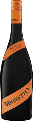 Mionetto Prosecco D.O.C. Treviso Frizzante (screw)