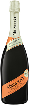 Mionetto Prosecco DOC Spumante Biologico Extra Dry