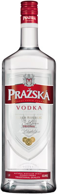 Pra�sk� vodka