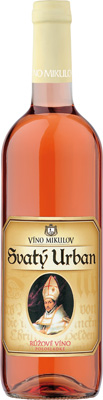 Svat� Urban ros� polosladk�