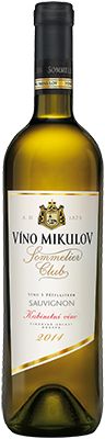 SAUVIGNON 2014 KABINETN� V�NO
