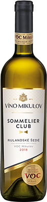 Rulandsk� �ed� VOC Mikulov 2018