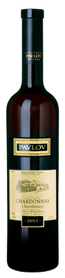 Chardonnay 2011 v�b�r z hrozn�
