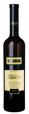 Sauvignon 2010 pozdn� sb�r