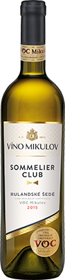 Rulandsk� �ed� 2015 VOC Mikulov