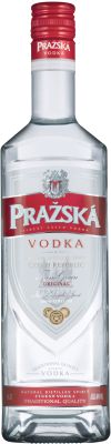 Pra�sk� vodka