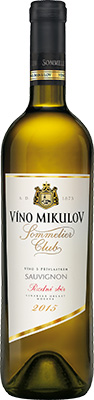 Sauvignon 2015 pozdn� sb�r