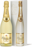BOHEMIA SEKT chardonnay brut d�rkov� balen�